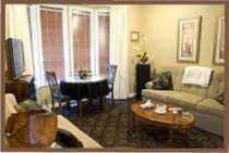 Beautifully appointed self contained Bed and Breakfast suite in the Fraser Valley of BC
